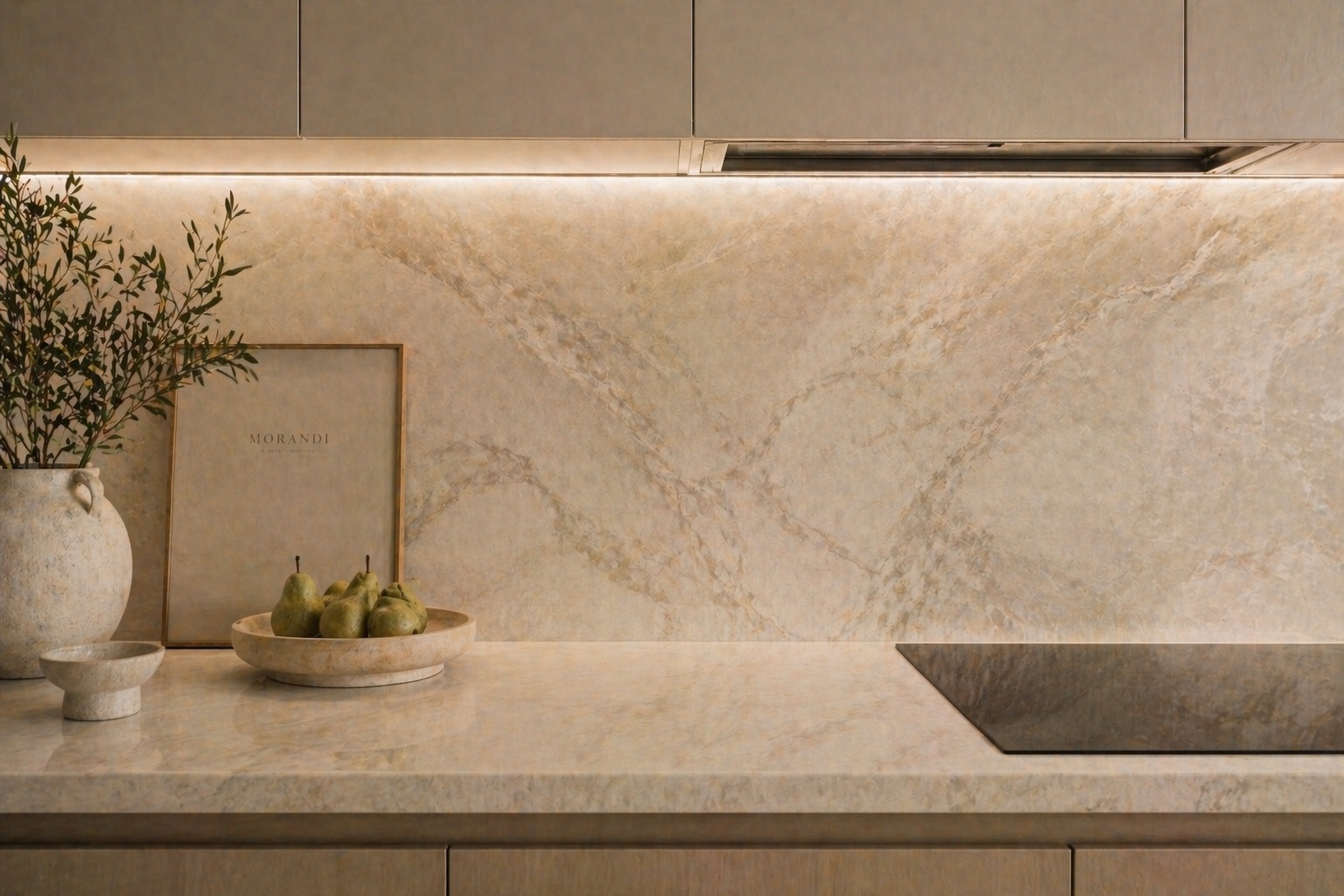 декоративная штукатурка под мрамор