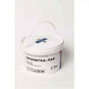 Акриловая Пропитка-Лак CZEMENTART 2,5 кг