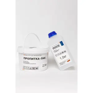 Акриловая Пропитка-Лак CZEMENTART 2,5 кг