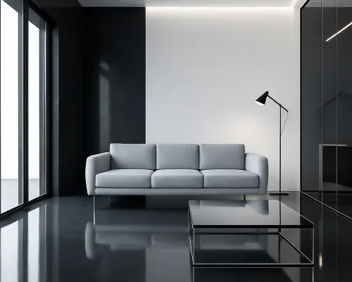 Микроцемент под мрамор — роскошь и стиль без ограничений