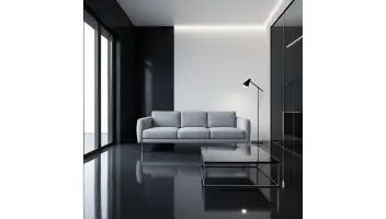 Микроцемент под мрамор — роскошь и стиль без ограничений