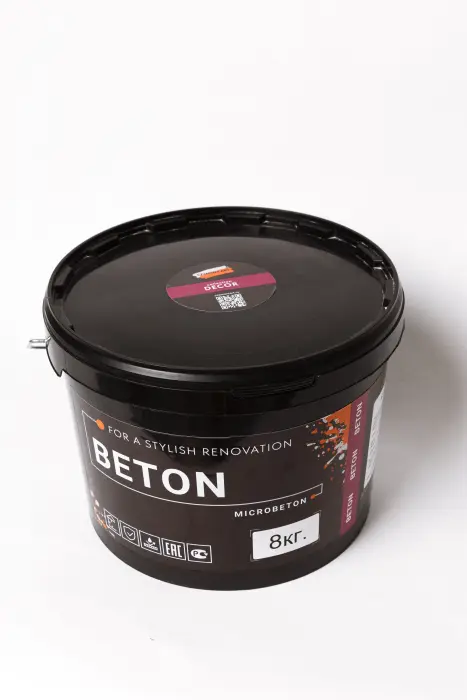 Микробетон CZEMENTART коллекция Decor 4 кг