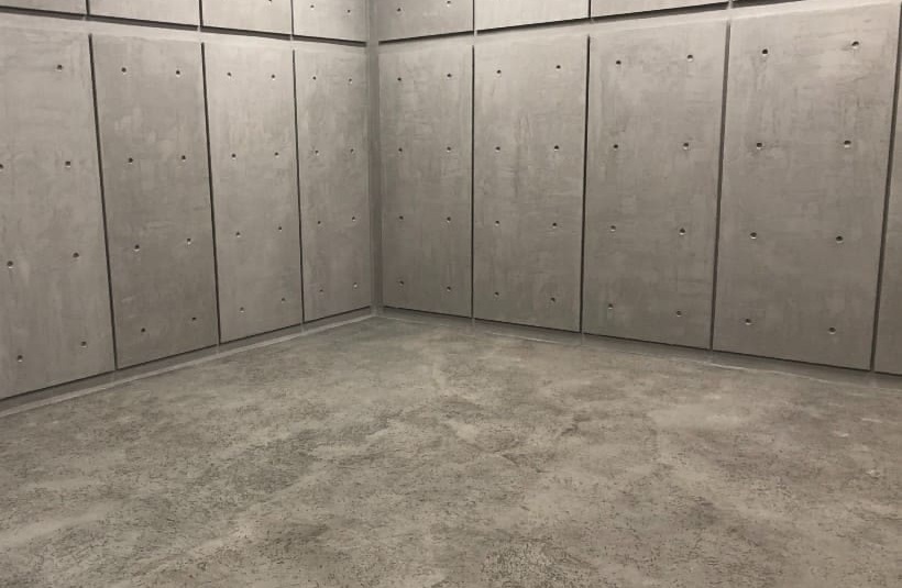 декоративная стена под бетон