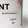 Микроцемент Light CZEMENTART коллекция Natural 4 кг