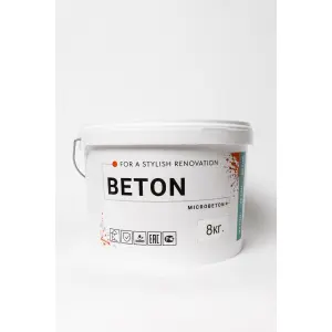 Микробетон CZEMENTART коллекция Natural 8 кг