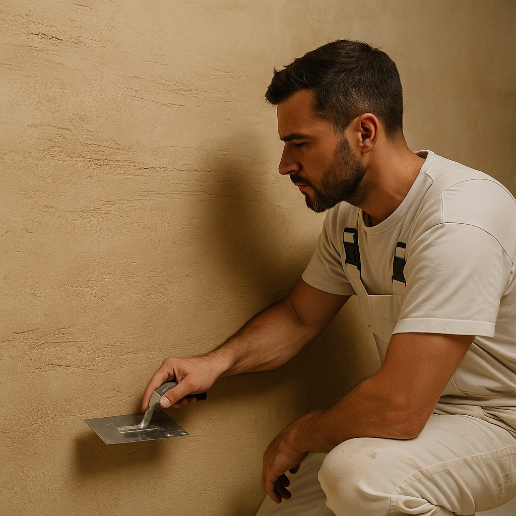 уход за микроцементом и микробетоном