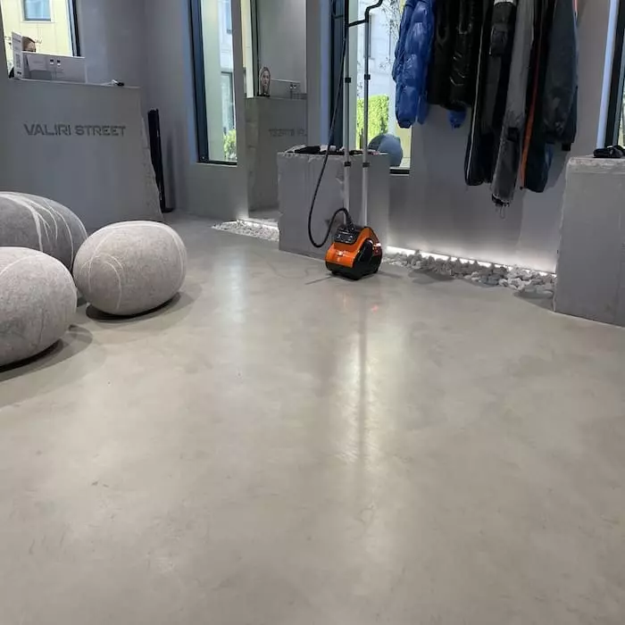 Микроцемент CZEMENTART коллекция Decor 4 кг