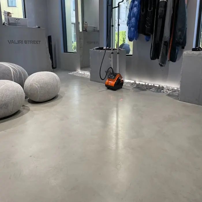 Микроцемент CZEMENTART коллекция Decor 8 кг