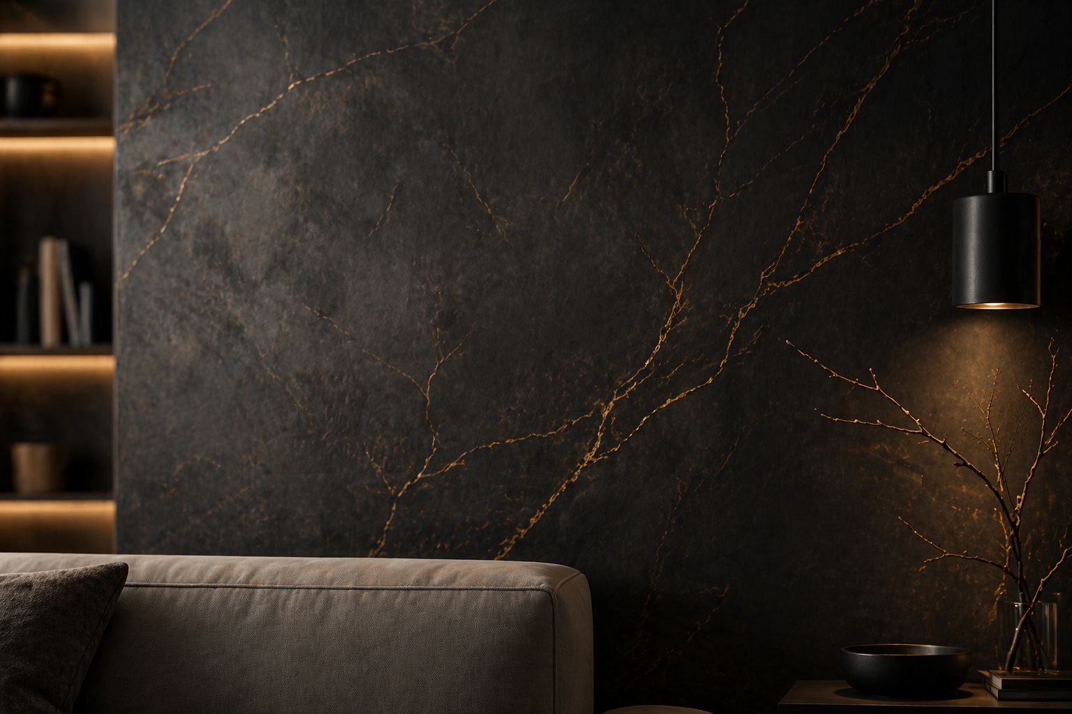 эффект мрамора микроцемент