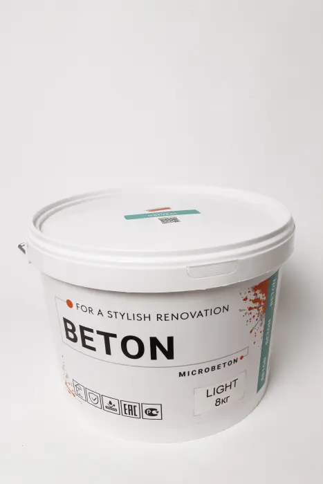 Микробетон Light CZEMENTART коллекция Natural 8 кг