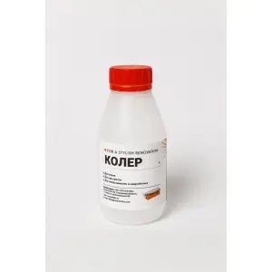 Колер CZEMENTART 100 мл