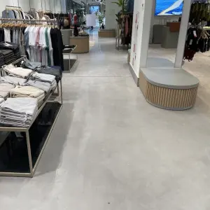 Микроцемент Light CZEMENTART коллекция Natural 4 кг