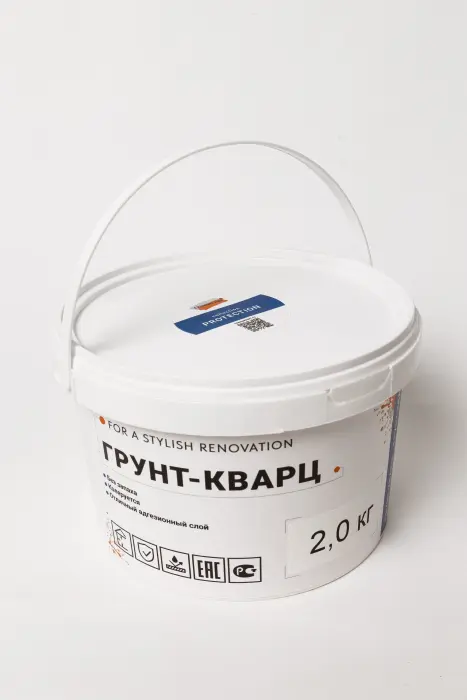 Адгезионная грунтовка Грунт - Кварц CZEMENTART 2 кг