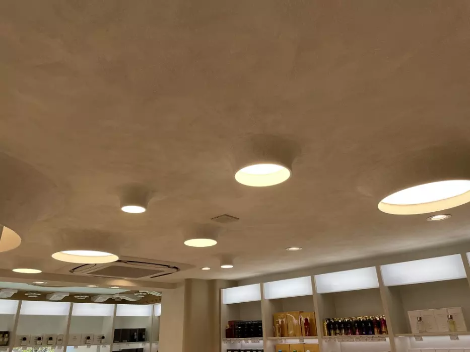 Декоративное покрытие Травертин CZEMENTART коллекция Decor 10 кг