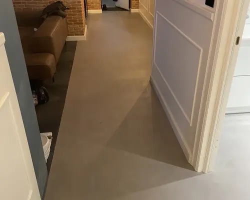 Можно ли наносить микроцемент на плитку