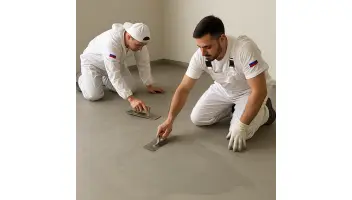 Где не стоит применять микроцемент: ограничения и ошибки