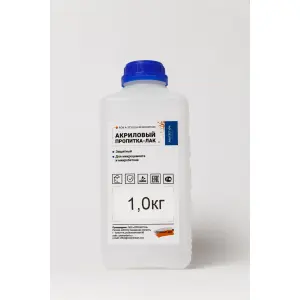 Акриловая Пропитка-Лак CZEMENTART 1 кг